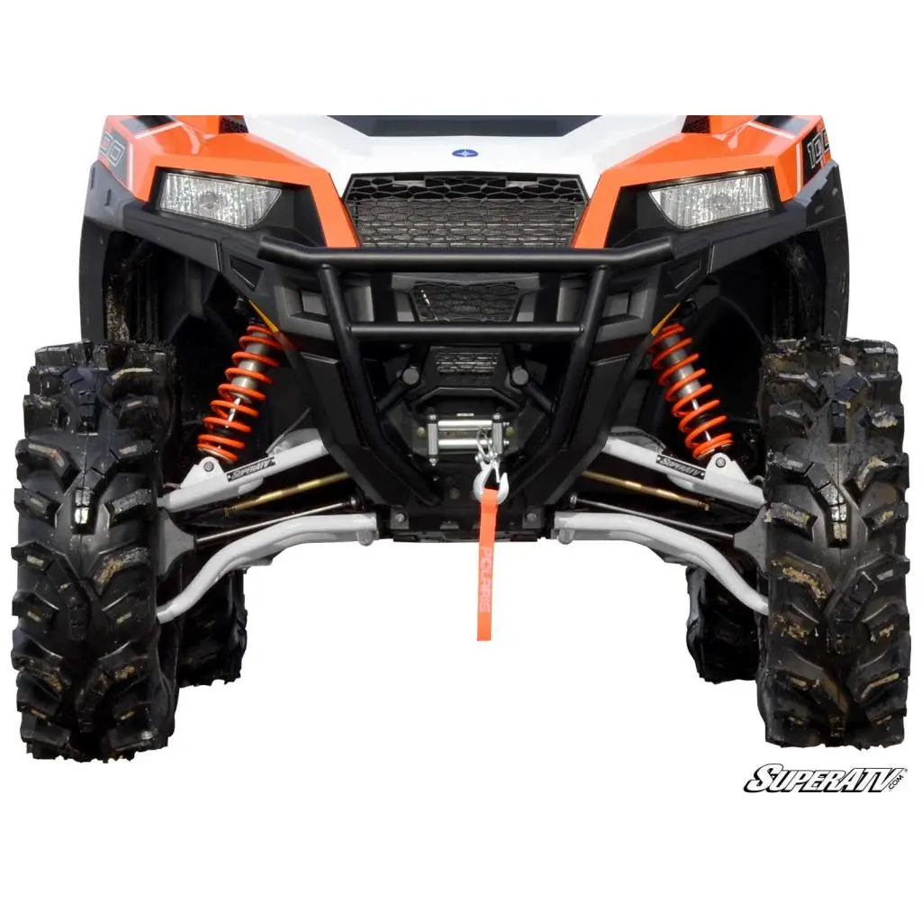 Superatv Polaris General High-Clearance A-Arms 5