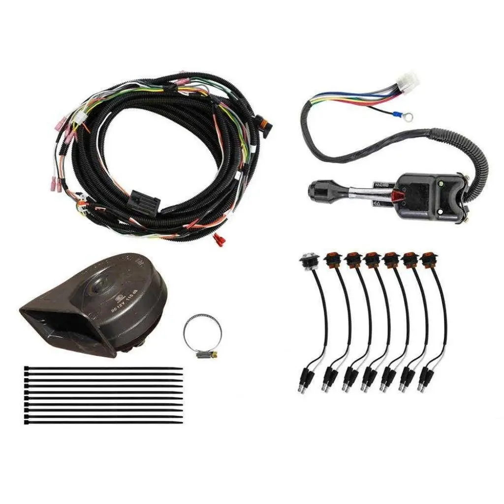 Superatv Polaris General Plug & Play Turn Signal Kit 1
