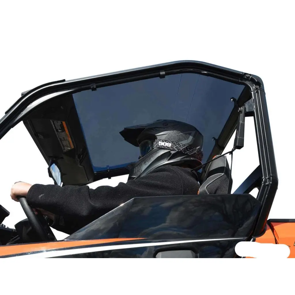 Superatv Polaris General Tinted Roof 1