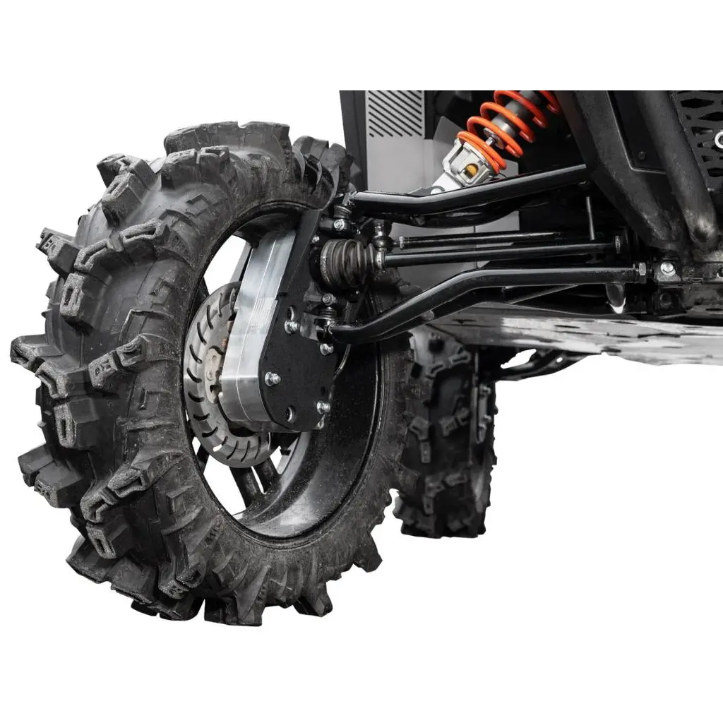 Superatv Polaris General Xp 1000 8" Portal Gear Lift 1