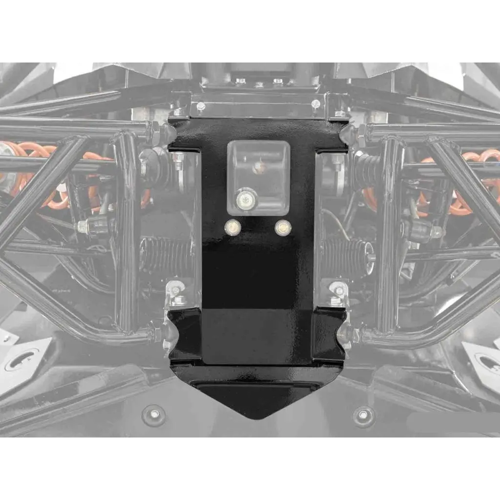Superatv Polaris General Xp Frame Stiffener 1