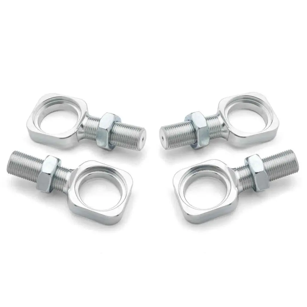 Superatv Polaris Heim To Mega Ball Joint Adapters 2