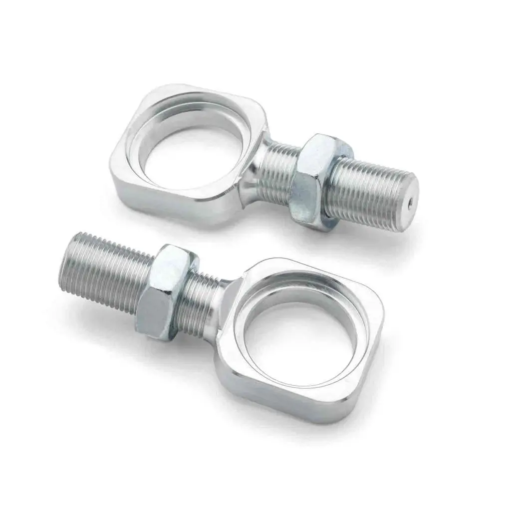 Superatv Polaris Heim To Mega Ball Joint Adapters 1