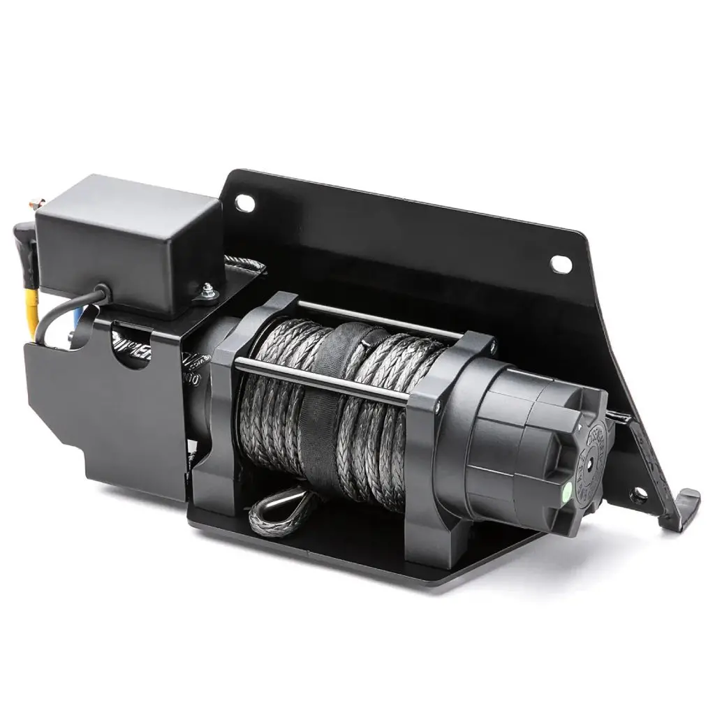 Superatv Polaris Ranger 1000 Ready-Fit Winch 1