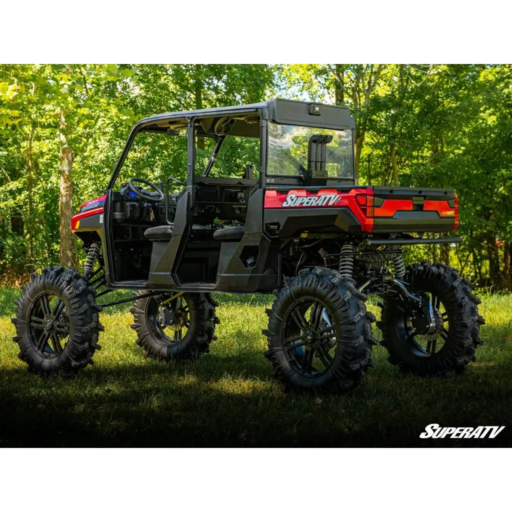 Superatv Polaris Ranger 1000 Ride System Rear Steering Kit 4