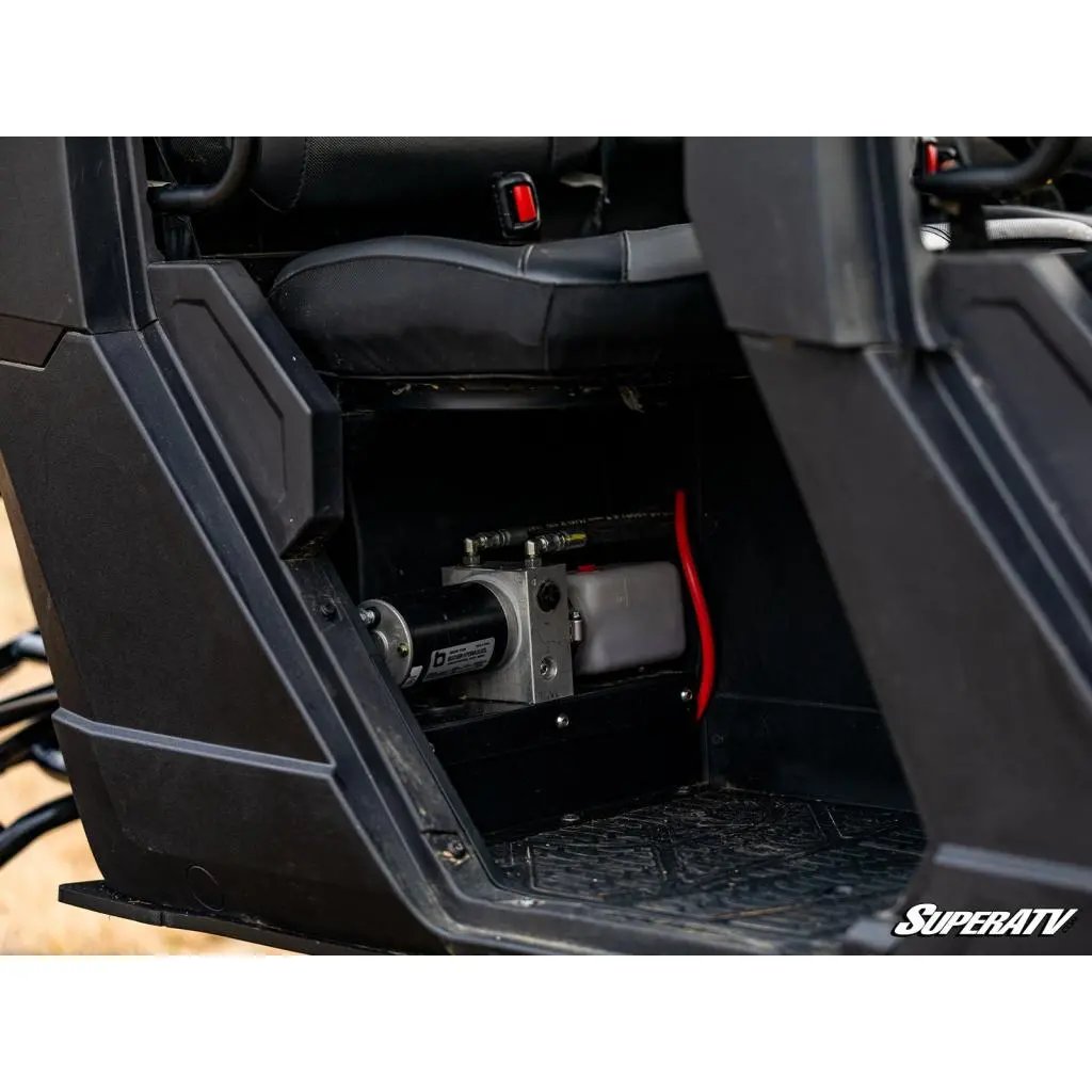 Superatv Polaris Ranger 1000 Ride System Rear Steering Kit 15