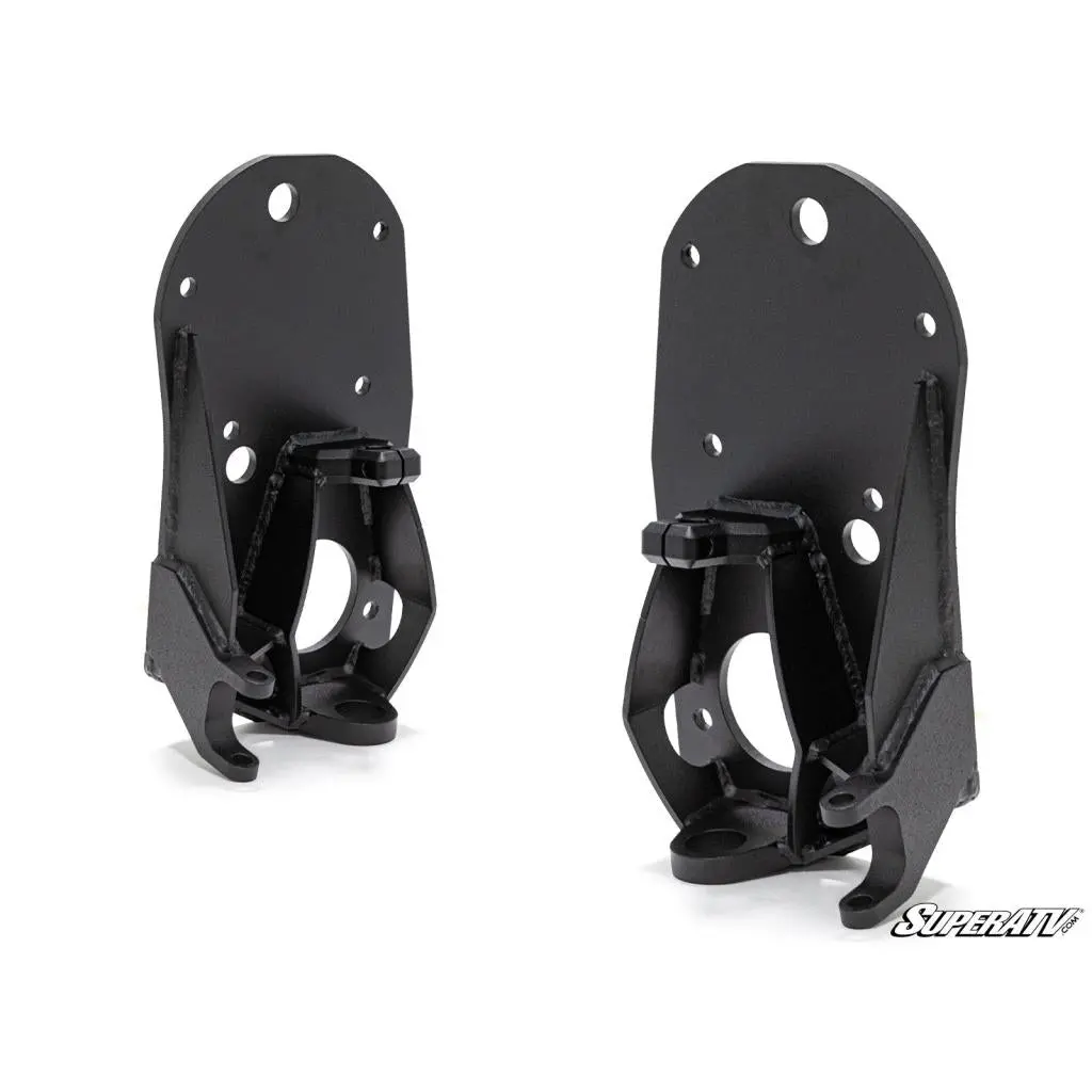 Superatv Polaris Ranger 1000 Ride System Rear Steering Kit 10