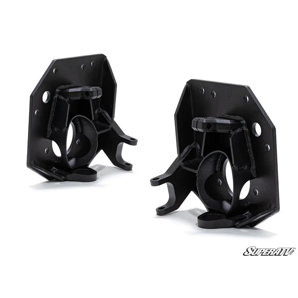 Superatv Polaris Ranger 1000 Ride System Rear Steering Kit 8
