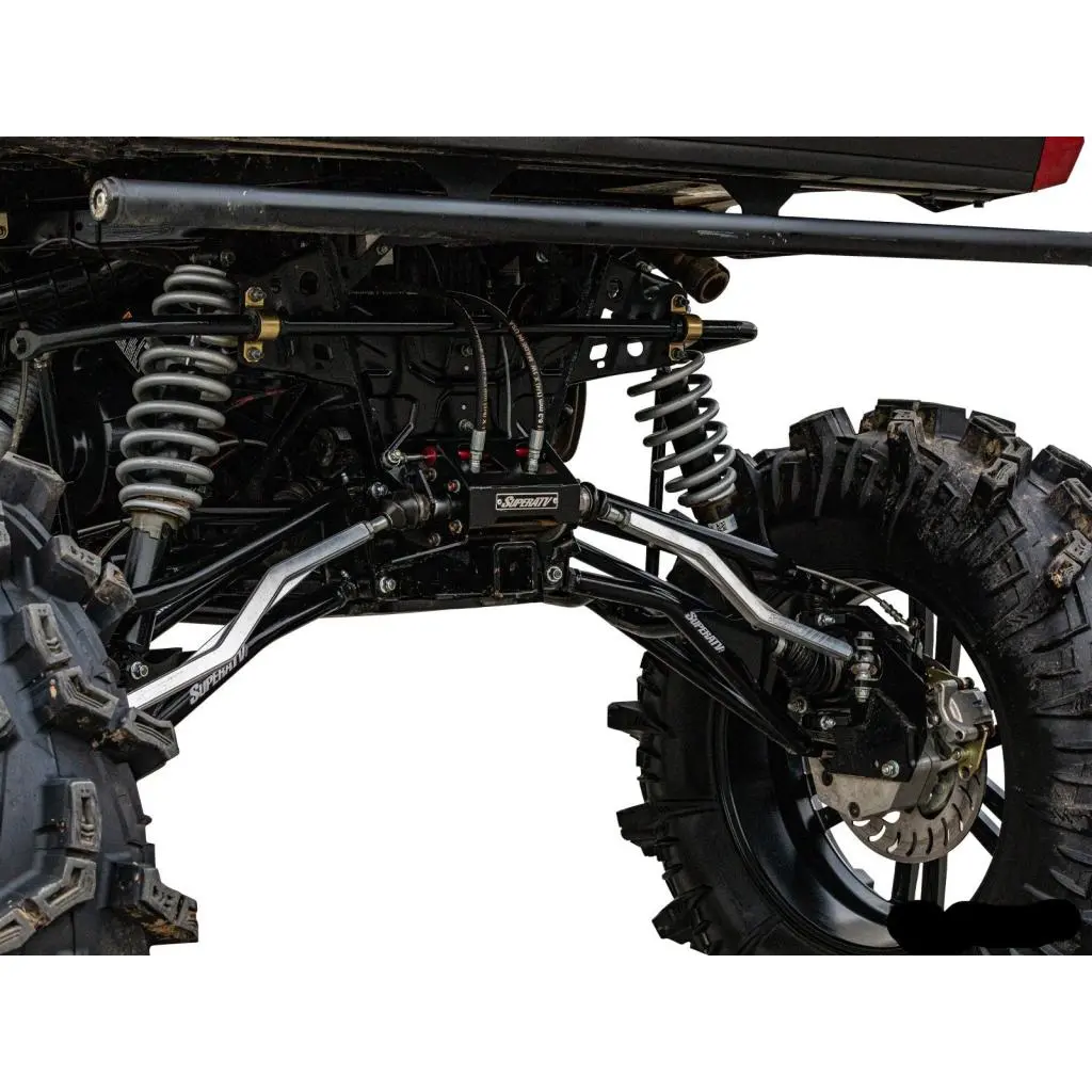 Superatv Polaris Ranger 1000 Ride System Rear Steering Kit 1