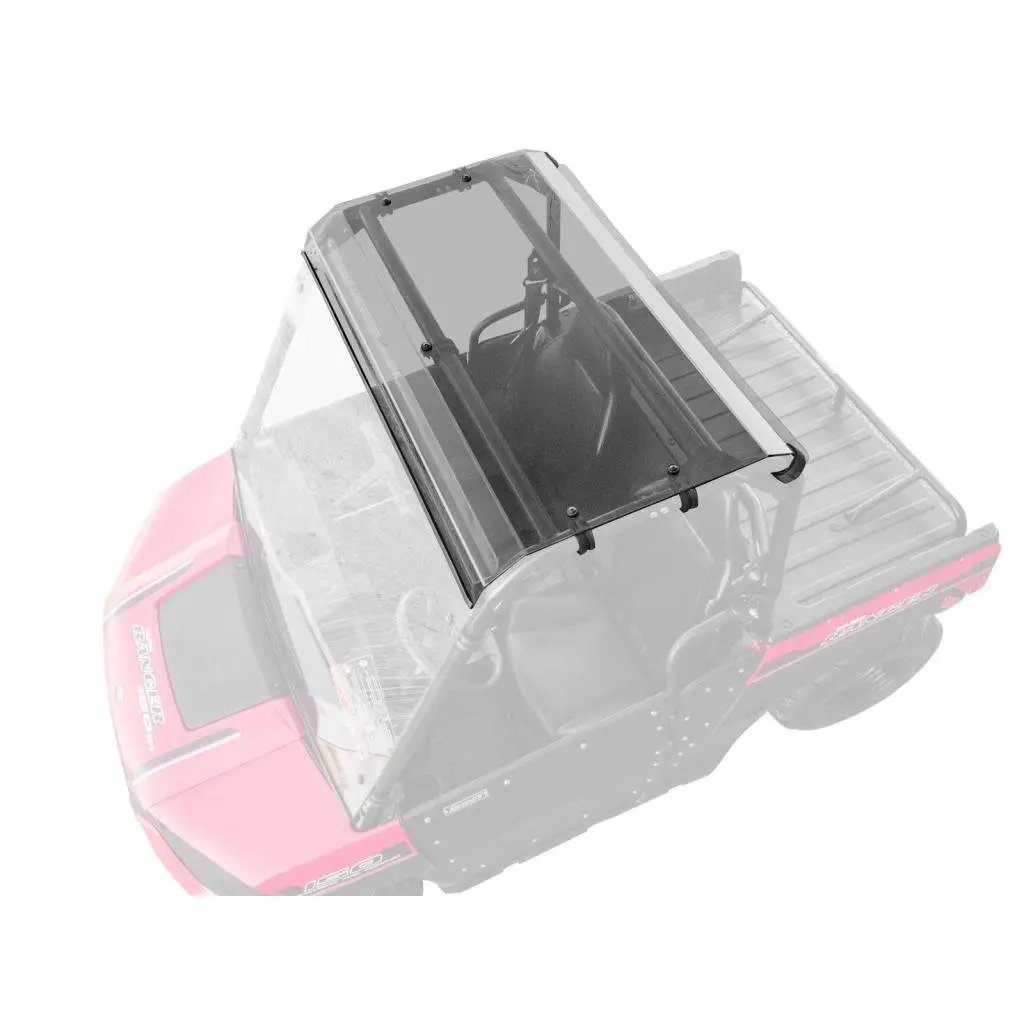 Superatv Polaris Ranger 150 Tinted Roof 1