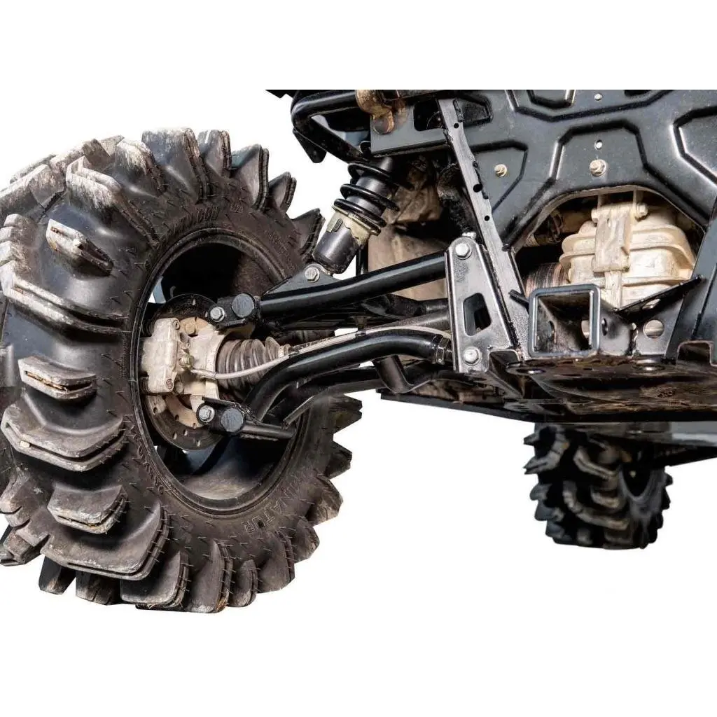 Superatv Polaris Ranger 570 High Clearance 1.5" Rear Offset A-Arms 1