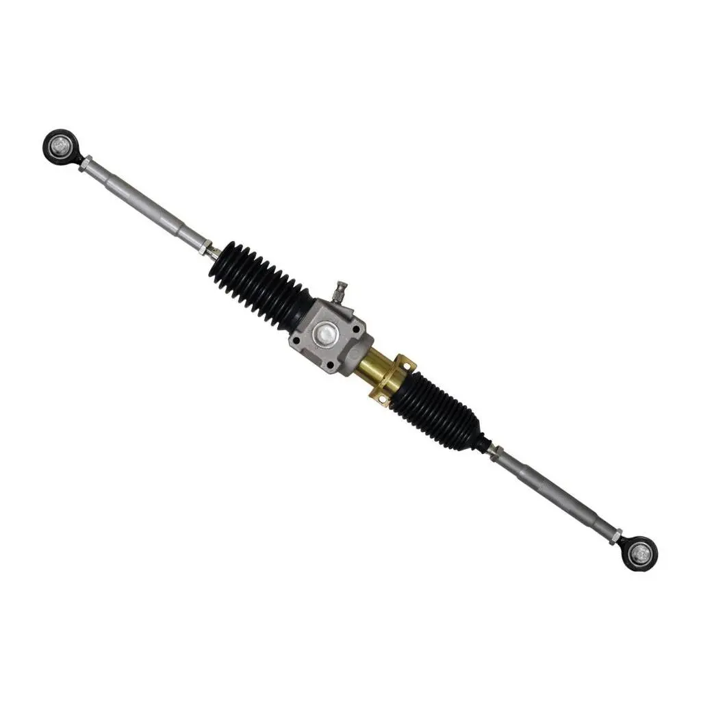 Superatv Polaris Ranger 570 Midsize Rackboss Heavy-Duty Rack And Pinion 1
