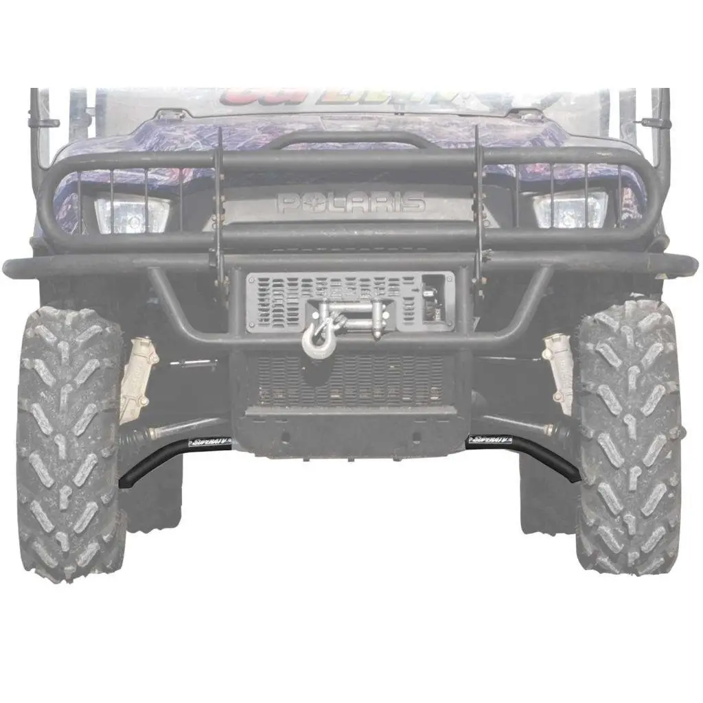 Superatv Polaris Ranger 700 High Clearance 2" Forward Offset A-Arms 1