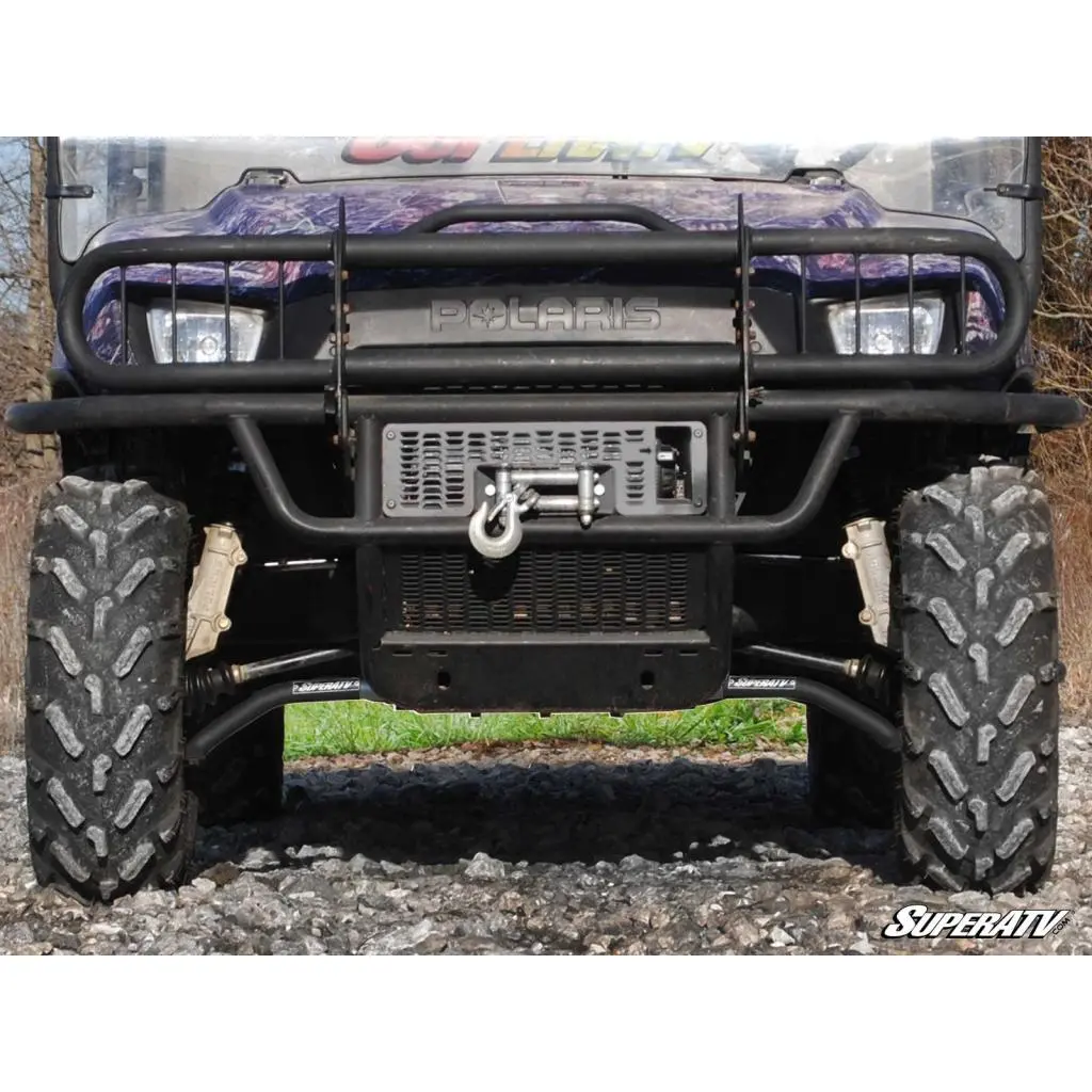 Superatv Polaris Ranger 700 High Clearance 2" Forward Offset A-Arms 2