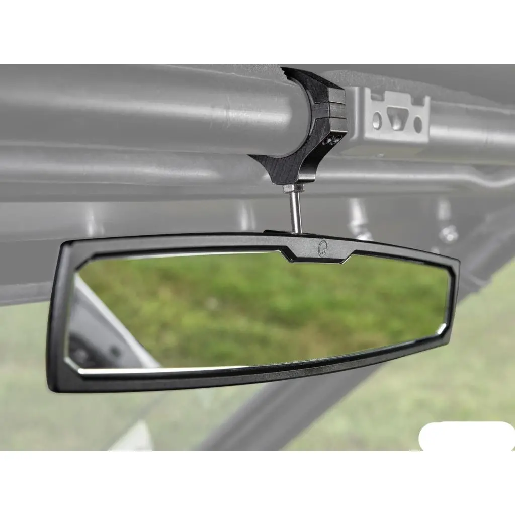 Superatv Polaris Ranger Aluminum Rear-View Mirror 2