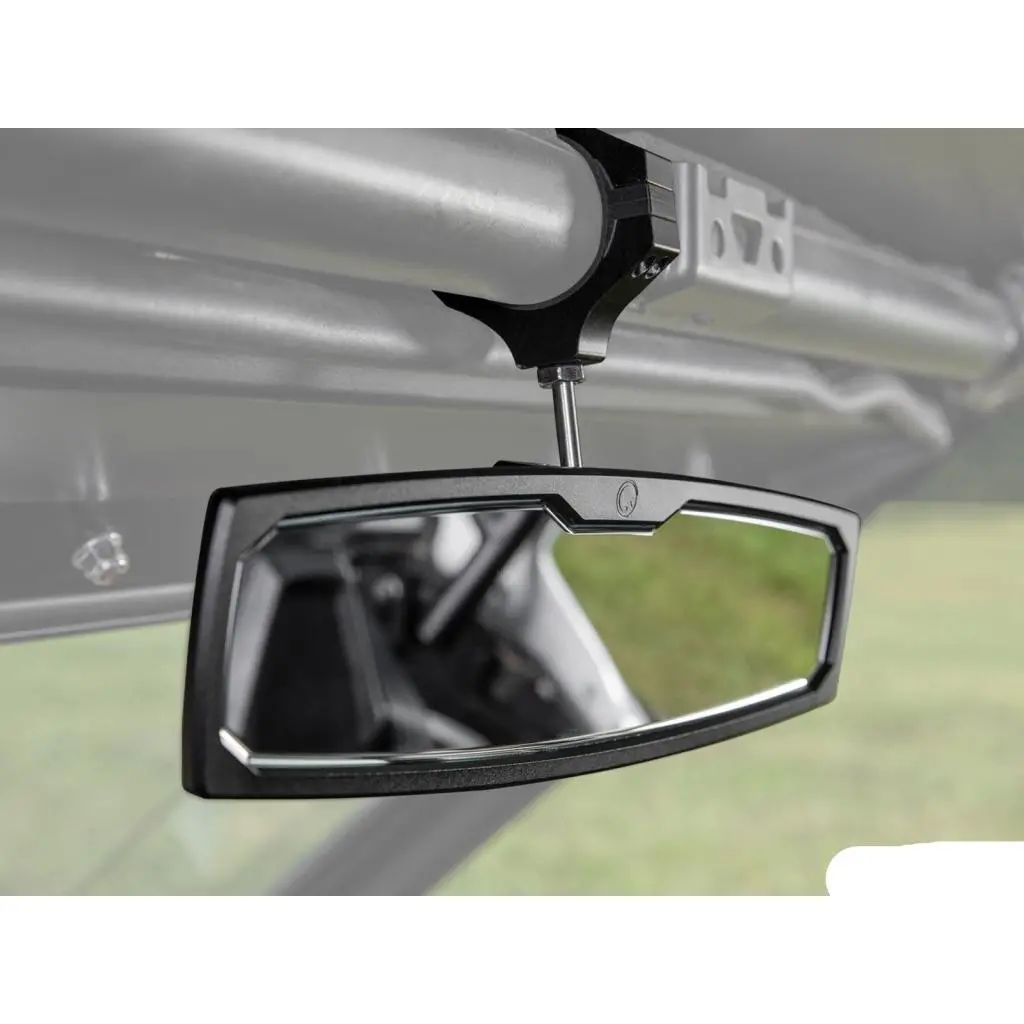 Superatv Polaris Ranger Aluminum Rear-View Mirror 1