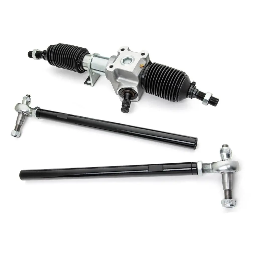 Superatv Polaris Ranger Full-Size 500 Rackboss 2.0 Rack And Pinion 2