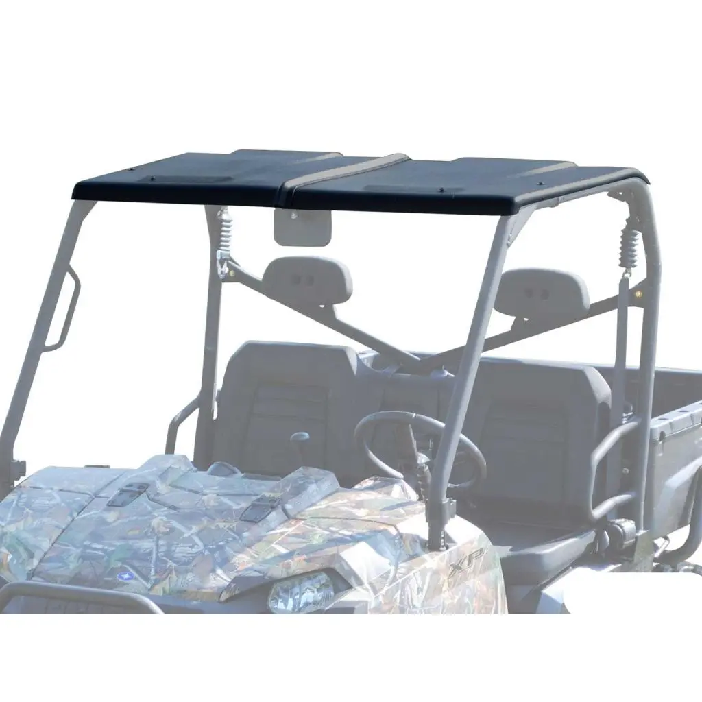 Superatv Polaris Ranger Full-Size 570 Plastic Roof 1