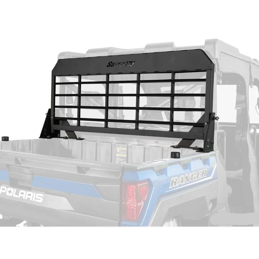 Superatv Polaris Ranger Headache Cargo Rack 1