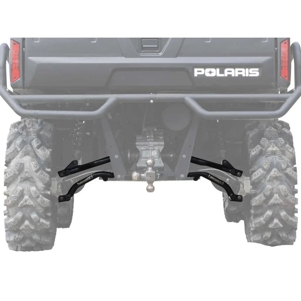 Superatv Polaris Ranger High Clearance Rear A-Arms 1