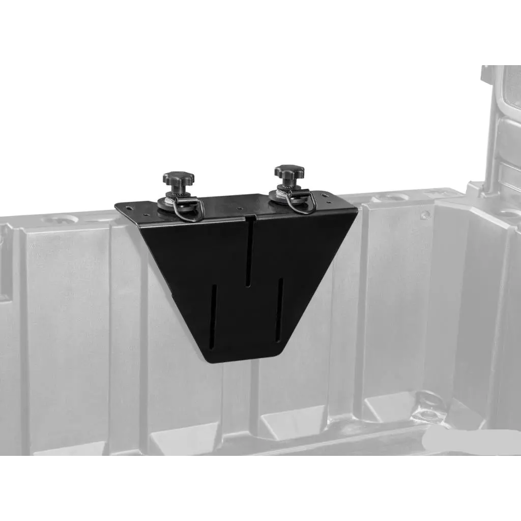 Superatv Polaris Ranger Jerry Can & Mount 1