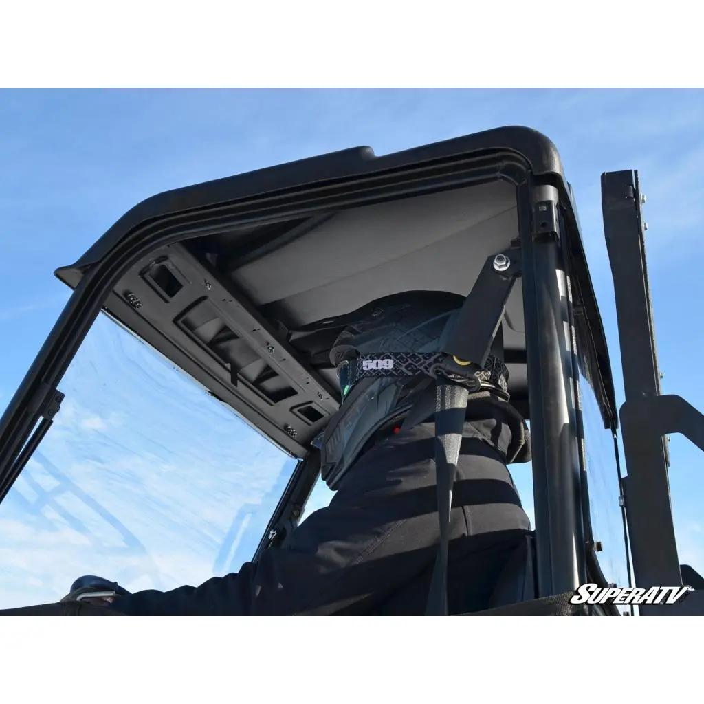 Superatv Polaris Ranger Midsize 570 (2015+) Plastic Roof 2