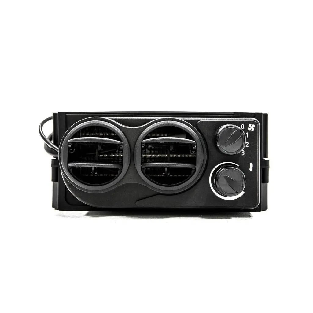 Superatv Yamaha Viking Cab Heater 1