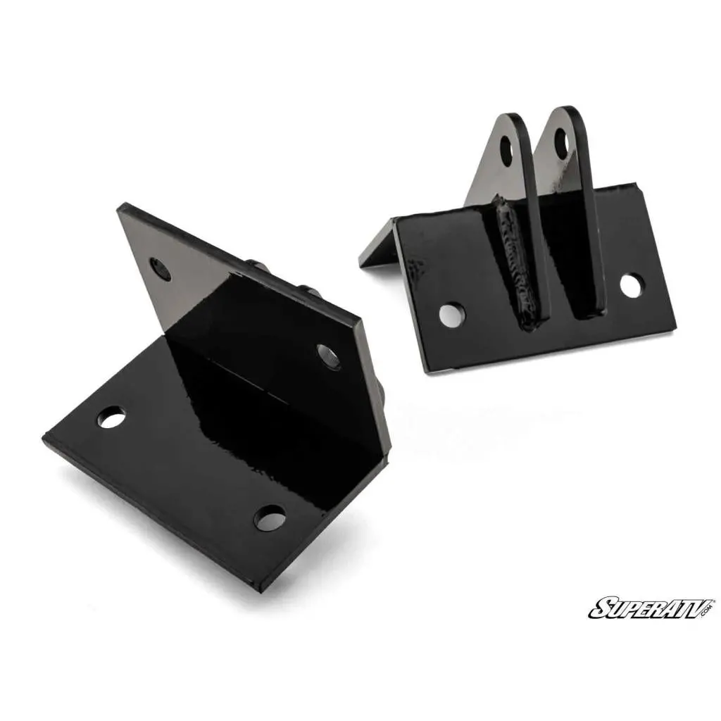 Superatv Polaris Ranger Xp 1000 Plow Pro Snow Plow Kit 5