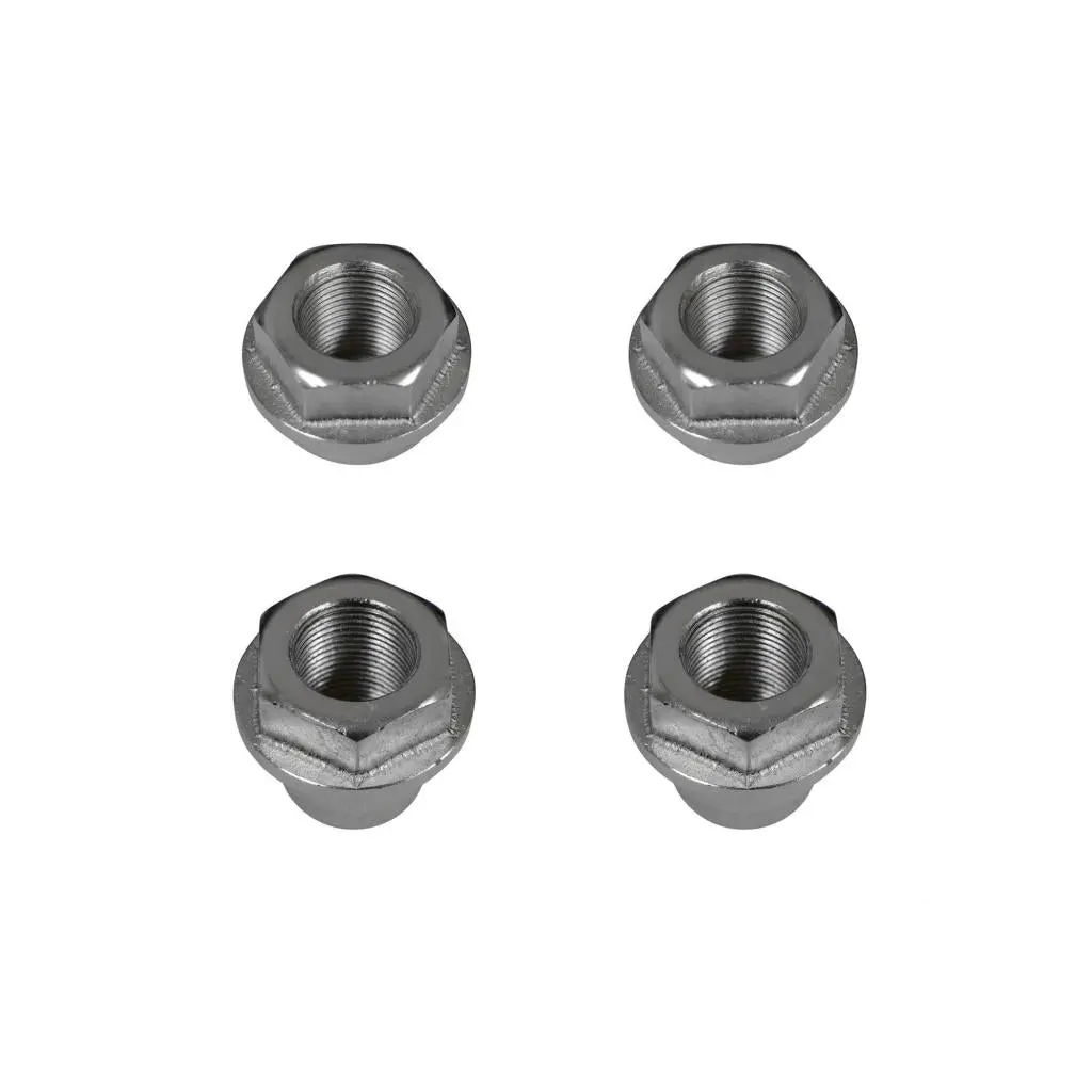 Superatv Polaris Ranger Midsize 570 Portal Gear Lift Recessed Nut Kit 1