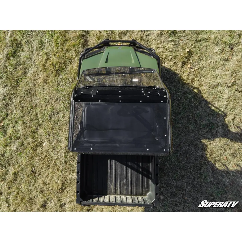 Superatv Polaris Ranger Midsize 570 Tinted Roof 2