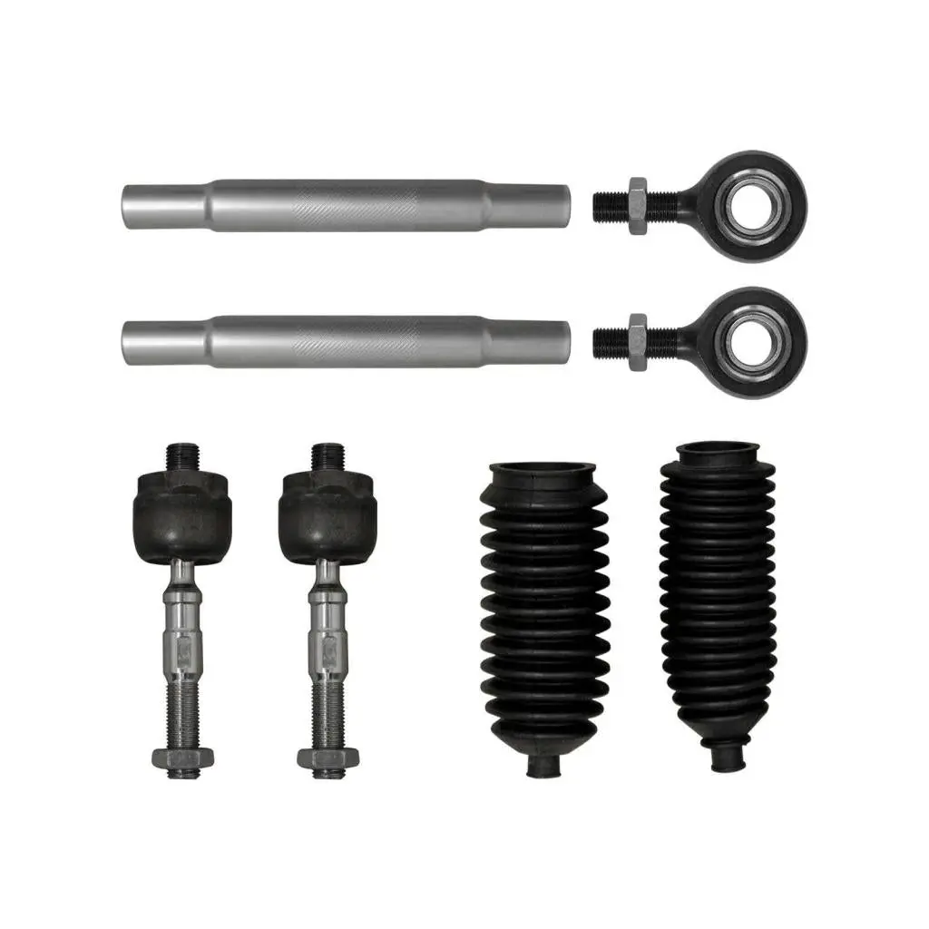 Superatv Polaris Ranger Midsize Heavy-Duty Tie Rod Kit 1