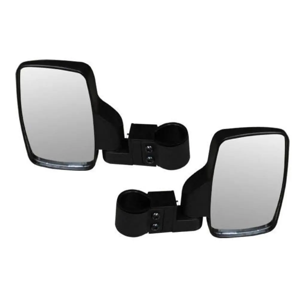 Superatv Polaris Ranger Side View Mirrors 1