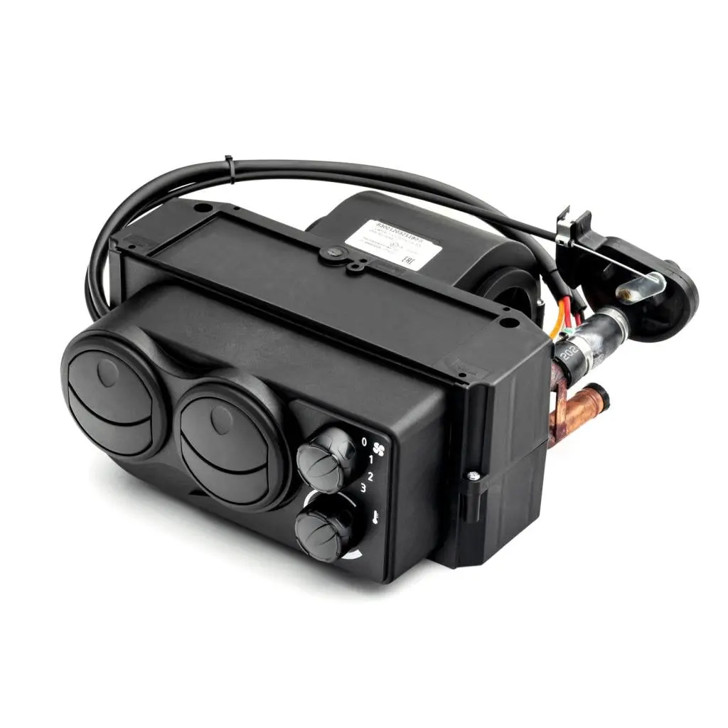 Superatv Polaris Ranger Sp 570 Cab Heater 1