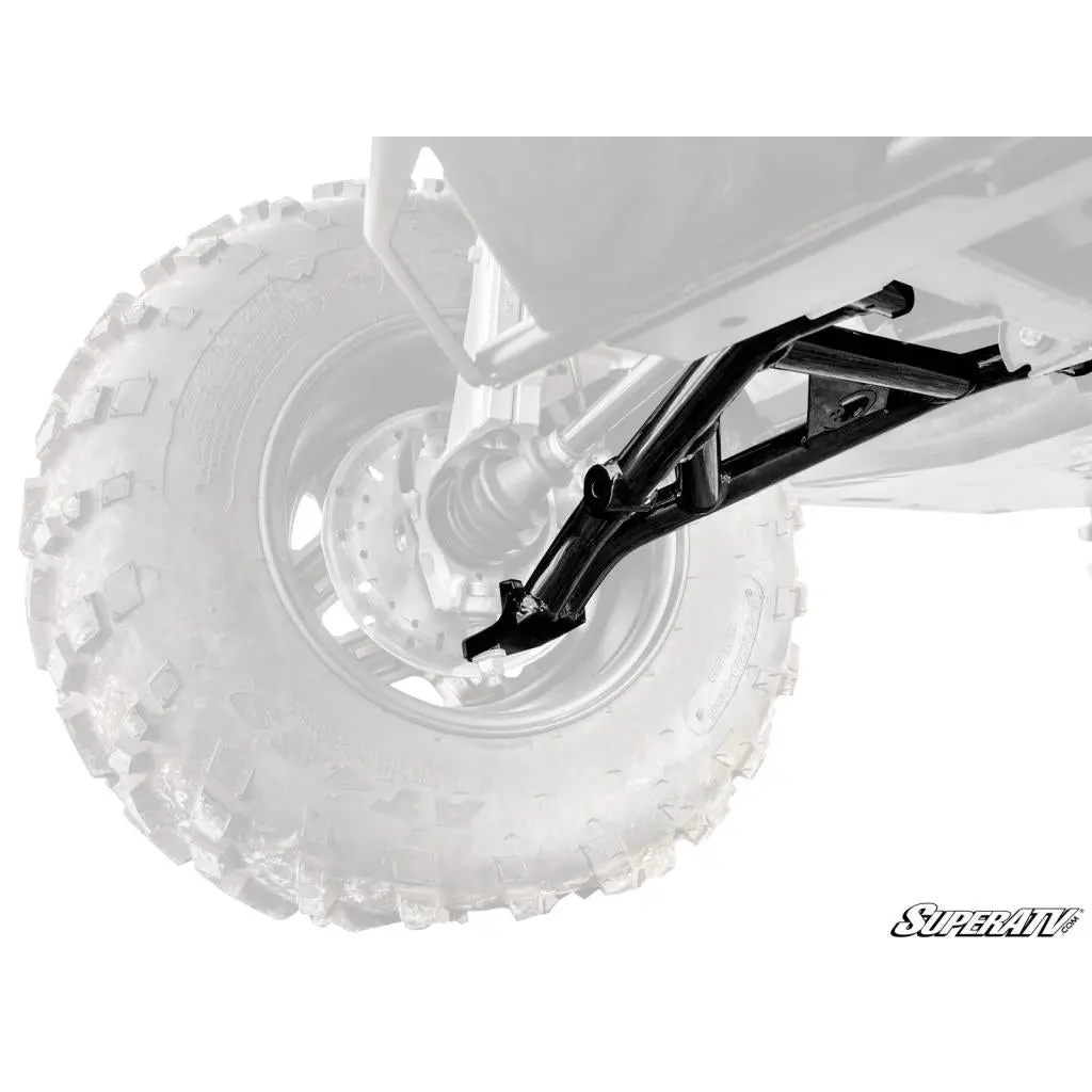 Superatv Polaris Ranger Sp 570 High-Clearance Forward Offset Lower A-Arms 2
