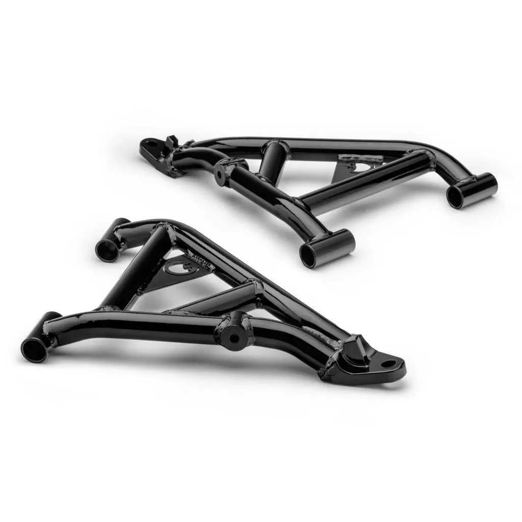 Superatv Polaris Ranger Sp 570 High-Clearance Forward Offset Lower A-Arms 1