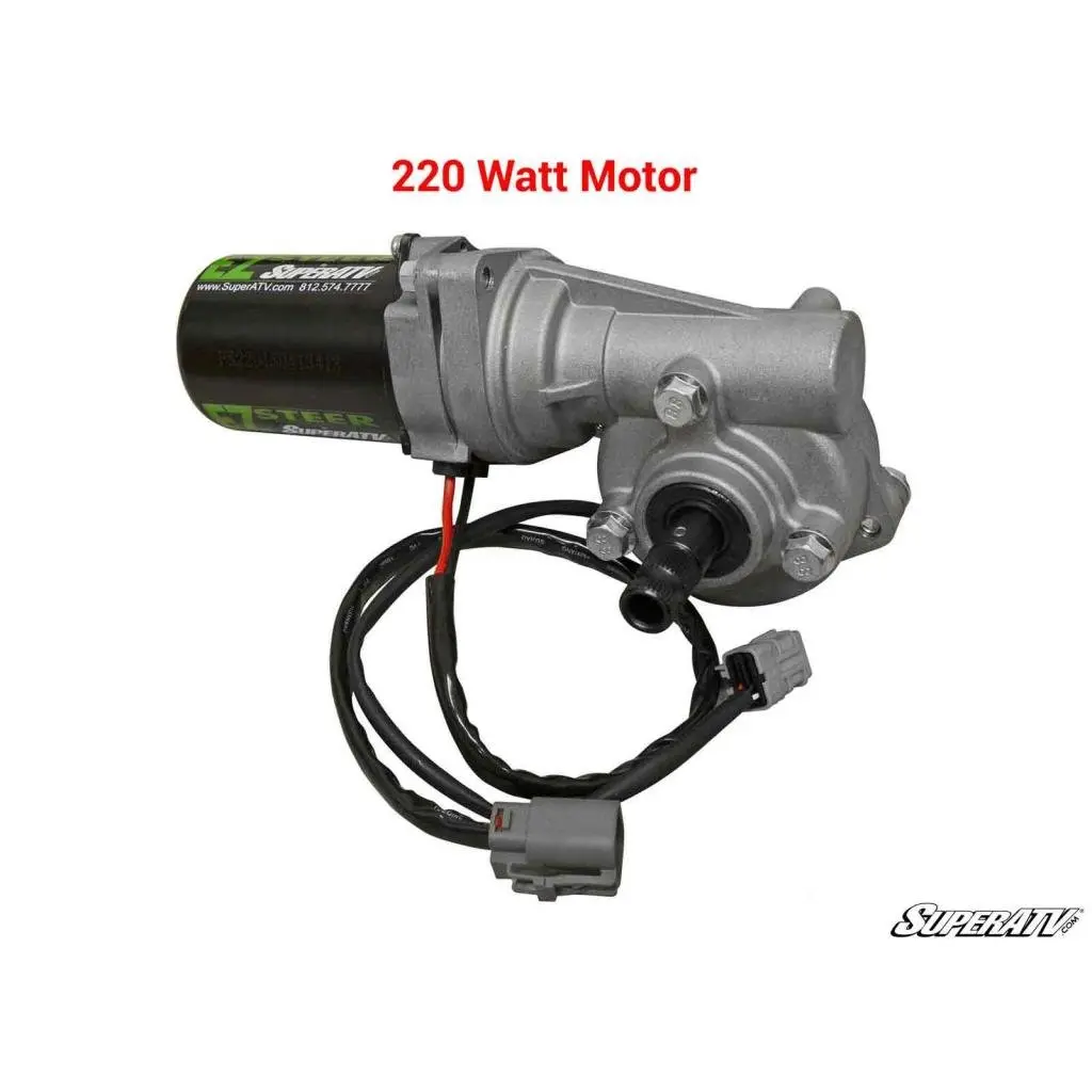 Superatv Polaris Rzr Xp 900 Power Steering Kit 2