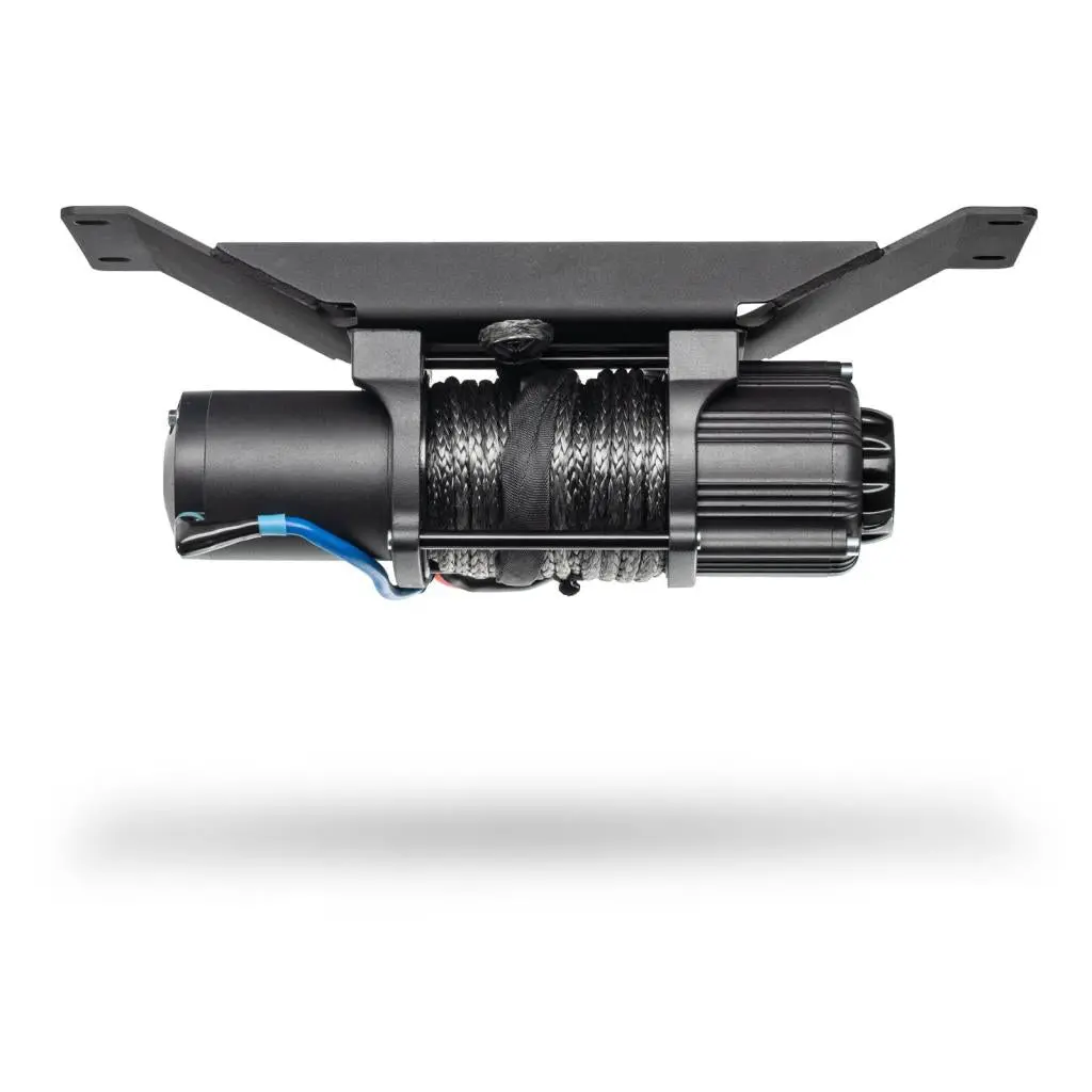 Superatv Polaris Ranger Sp 570 Ready-Fit Winch 1