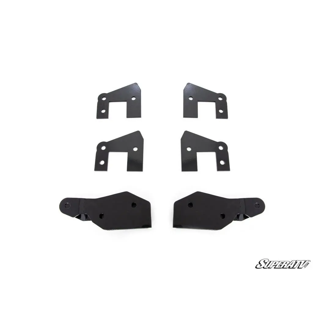 Superatv Polaris Ranger Xp 1000 3" Lift Kit 10