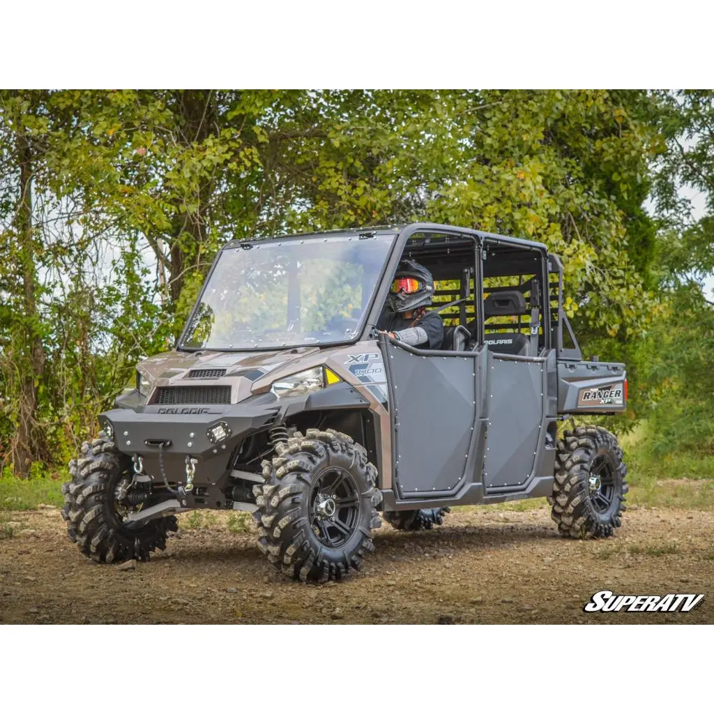 Superatv Polaris Ranger Xp 1000 3" Lift Kit 4
