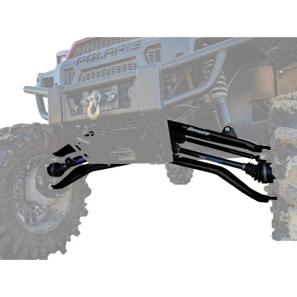 Superatv Polaris Ranger Xp 1000 High-Clearance 2" Forward A-Arms 1