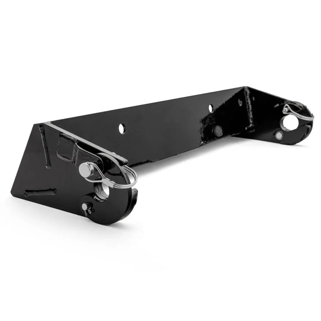 Superatv Polaris Ranger Xp 1000 Plow Pro Snow Plow Kit 4