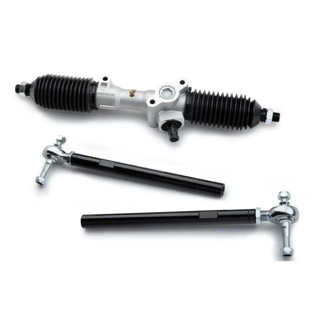 Superatv Polaris Ranger Xp 1000 Rackboss 2.0 Rack And Pinion 1