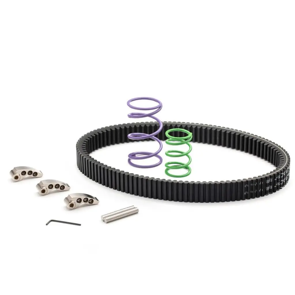 Superatv Polaris Ranger Xp 1000 Rev1 Clutch Kit 1