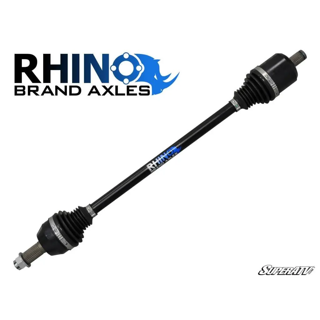 Superatv Polaris Ranger Xp 570 Axle-Rhino Brand 2