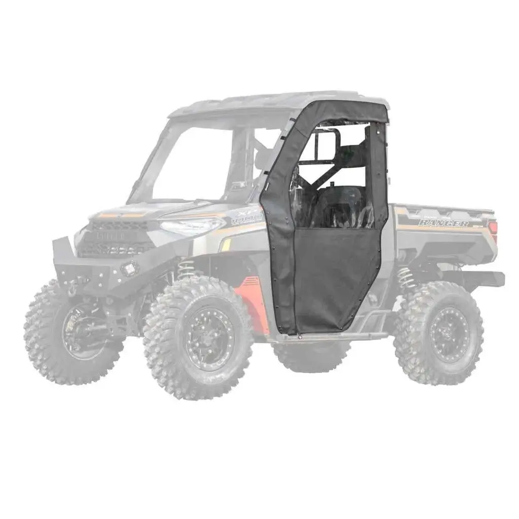 Superatv Polaris Ranger Xp 570 Primal Soft Cab Enclosure Doors 1