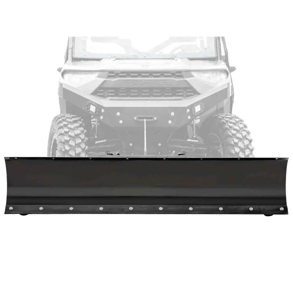Superatv Polaris Ranger Xp 800 Plow Pro Snow Plow Kit 1