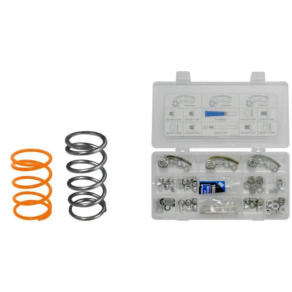 Superatv Polaris Ranger Xp 900 Clutch Kit 1