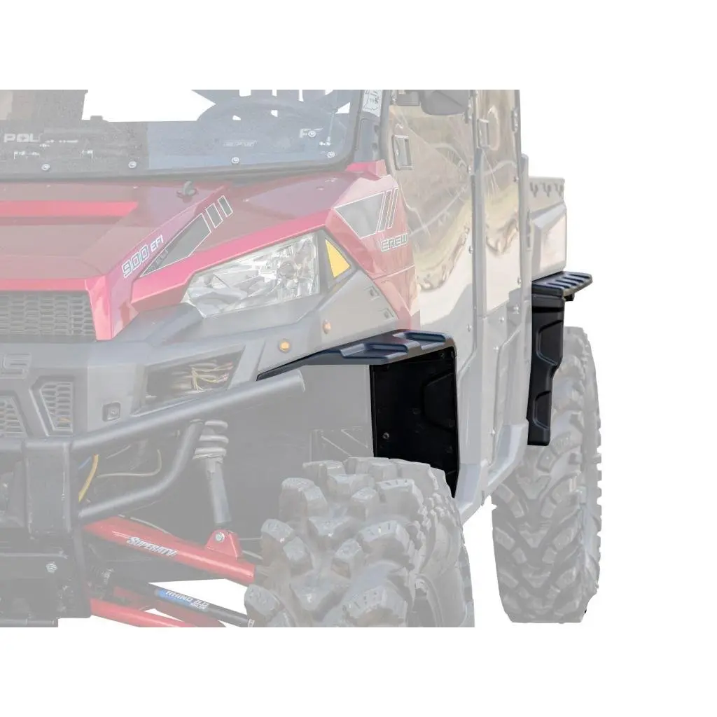 Superatv Polaris Ranger Xp 900 Fender Flares 1