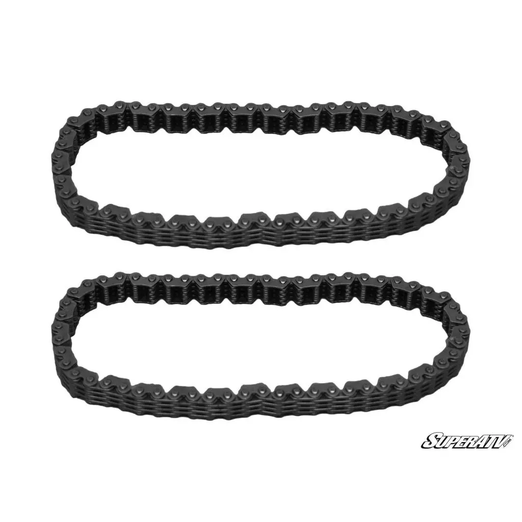 Superatv Polaris Rzr 900 Heavy-Duty Reverse Chain 4