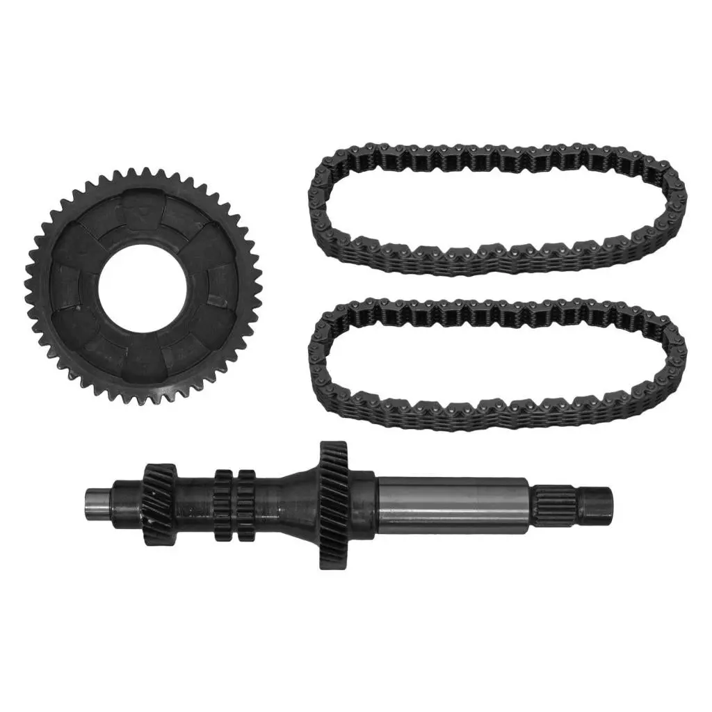 Superatv Polaris Rzr 900 Heavy-Duty Reverse Chain 3
